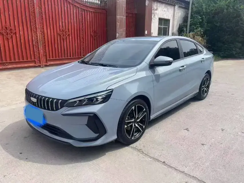 2022 Geely Binray 1.5T 181HP L4 7DCT