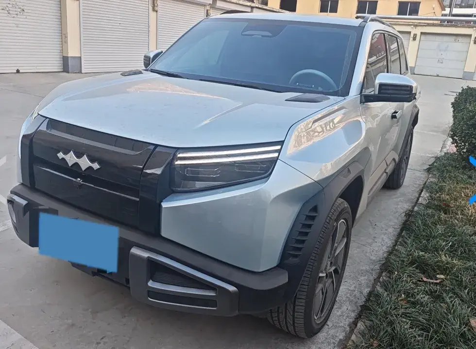 2025 FangChengBao Tai 3 BEV