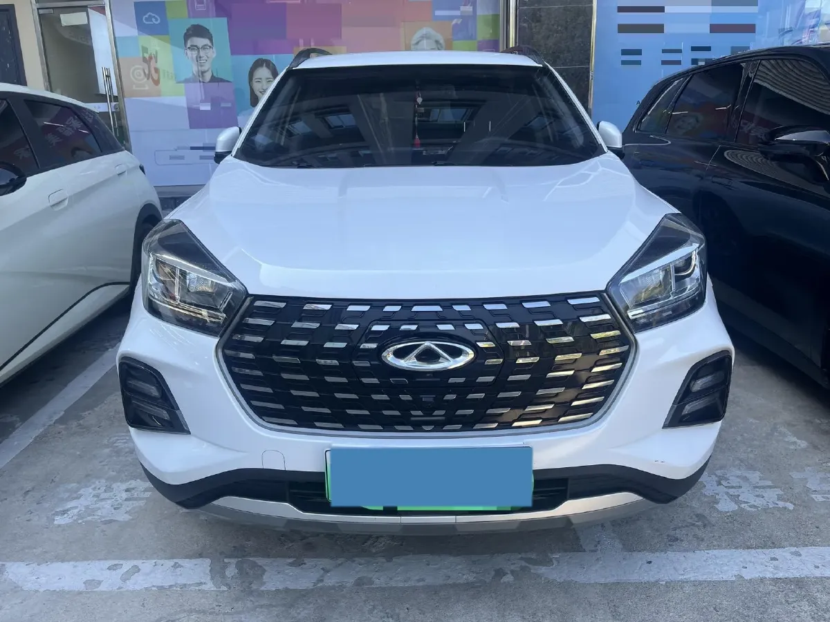 2021 Chery EV Tiggo e BEV 53.6KWH,autocango,china used car exporter,china ev exporter,chinese used car exporter,chinese used ev exporter