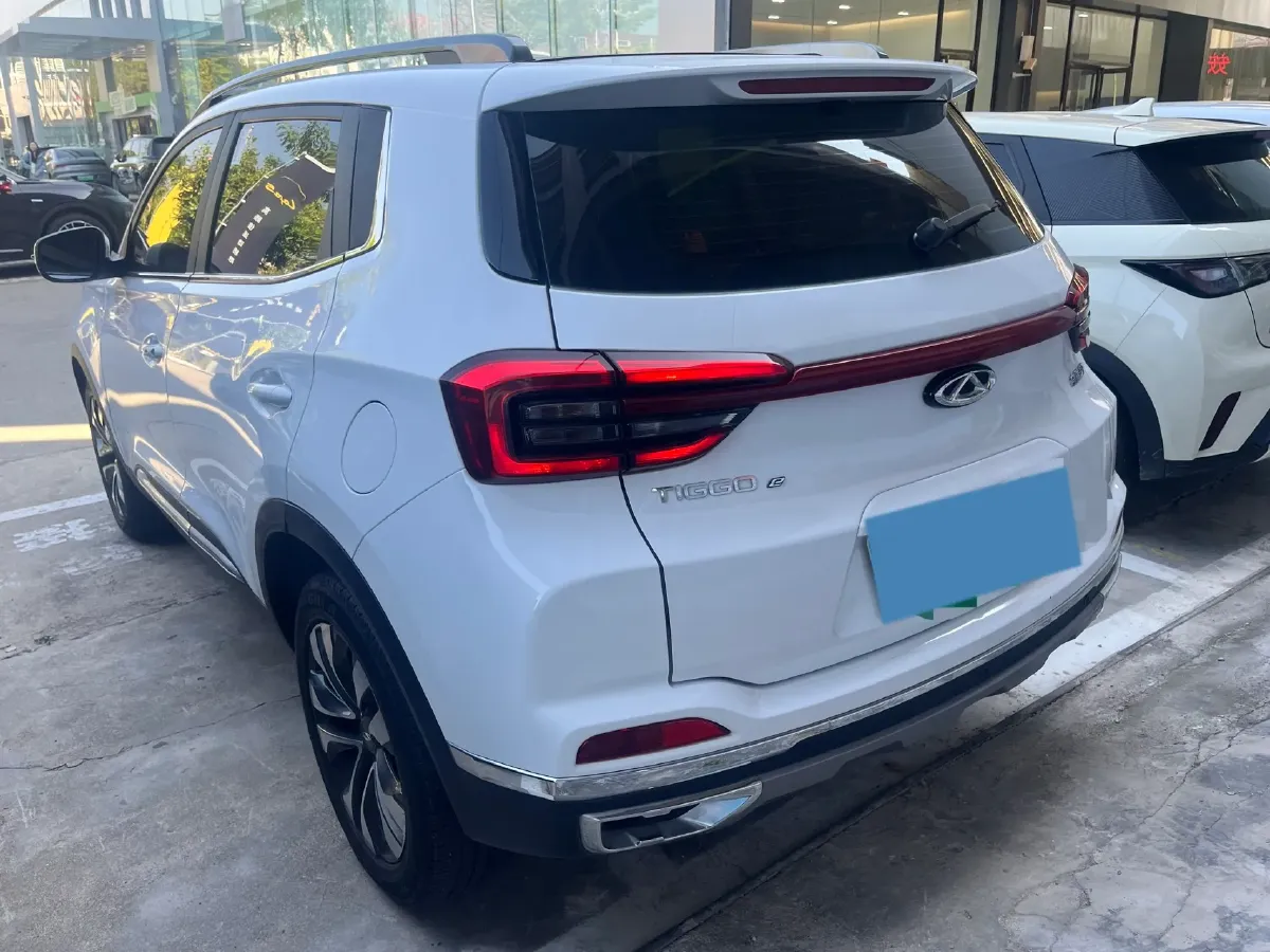 2021 Chery EV Tiggo e BEV 53.6KWH,autocango,china used car exporter,china ev exporter,chinese used car exporter,chinese used ev exporter