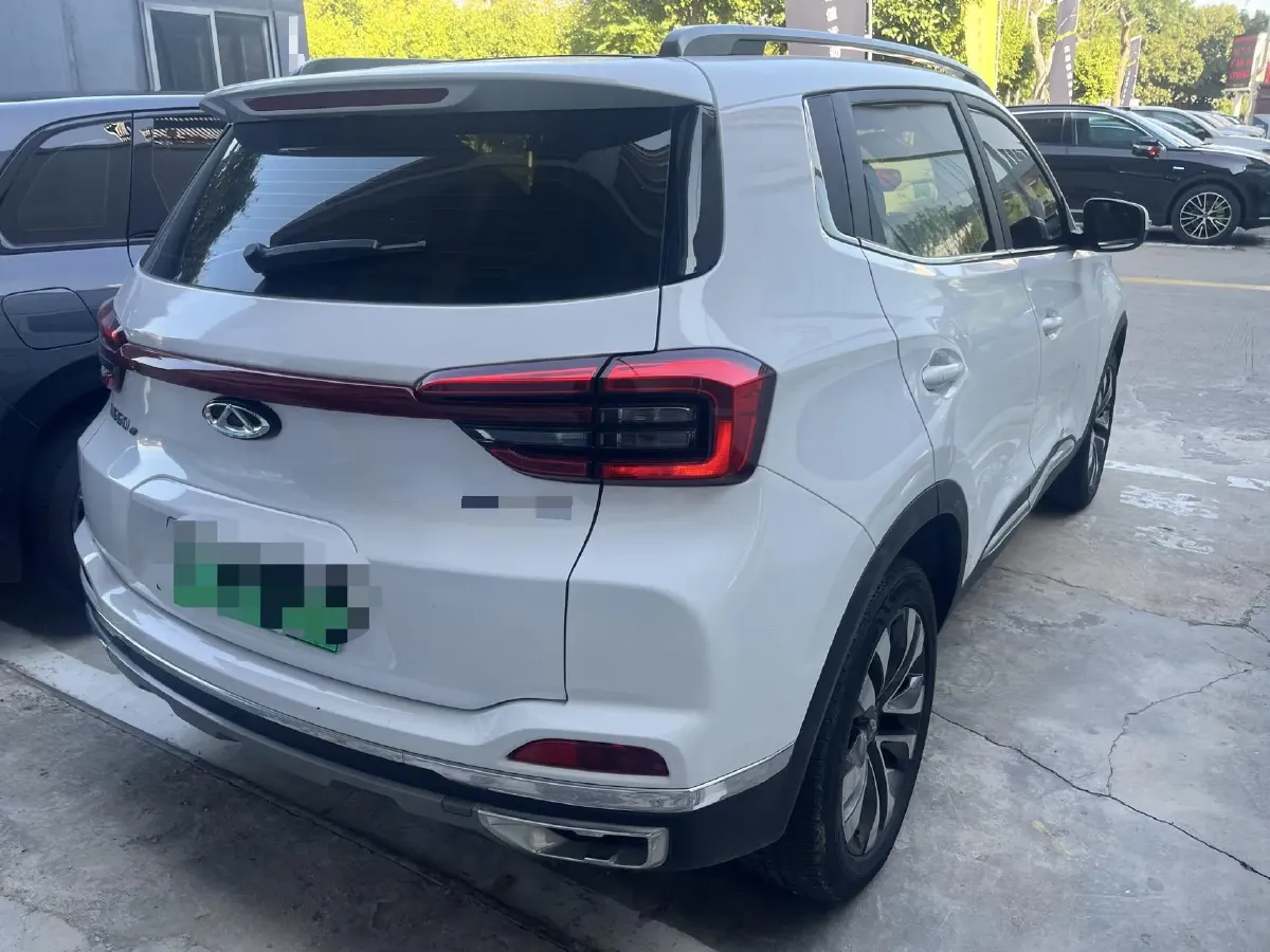 2021 Chery EV Tiggo e BEV 53.6KWH,autocango,china used car exporter,china ev exporter,chinese used car exporter,chinese used ev exporter
