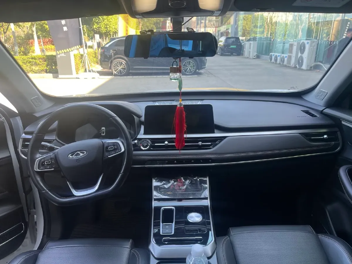 2021 Chery EV Tiggo e BEV 53.6KWH,autocango,china used car exporter,china ev exporter,chinese used car exporter,chinese used ev exporter