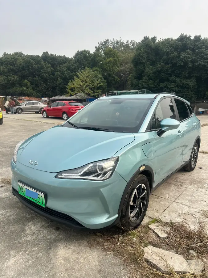 2021 Neta V BEV 38.54KWH