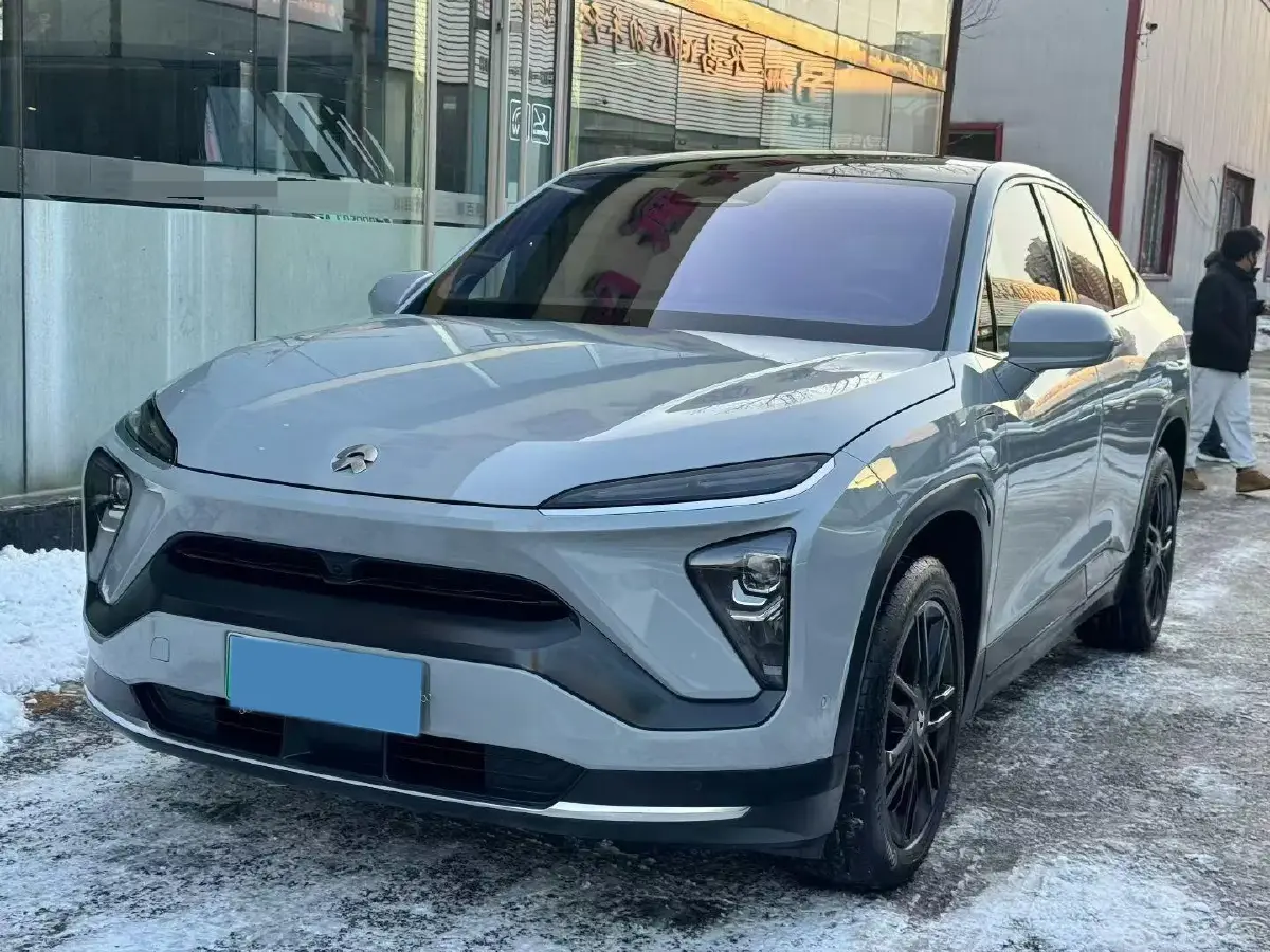 2020 NIO EC6 BEV 70KWH