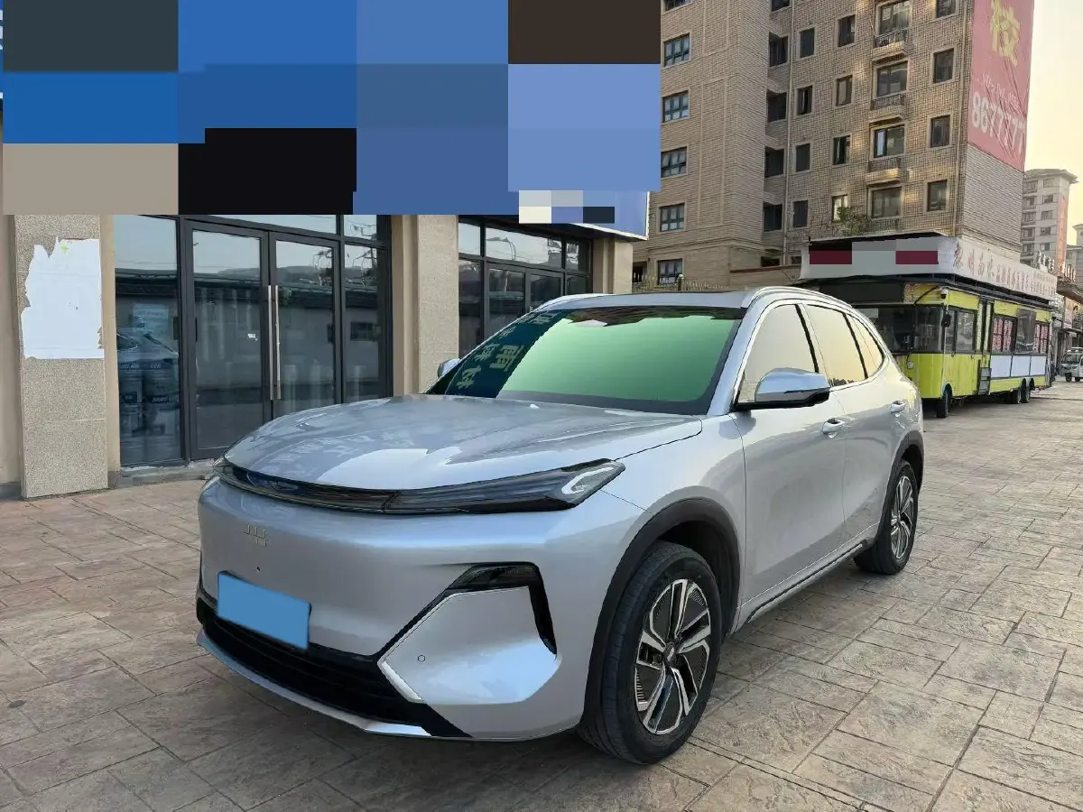 2025 Geely Galaxy L7 1.5L 112HP L4 1DHT PHEV 18.4KWH