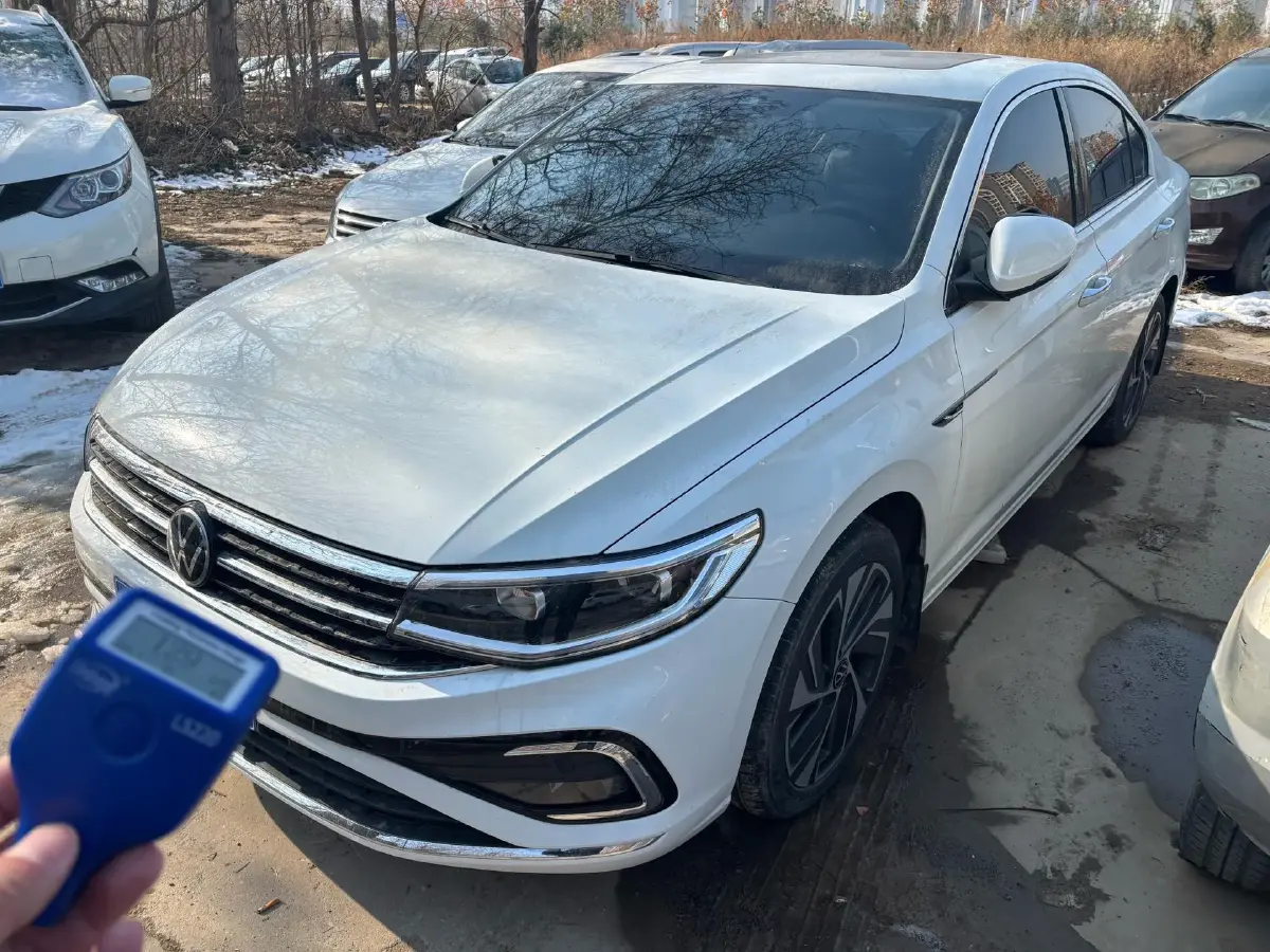 2023 Volkswagen Bora 1.5T 160HP L4 7DCT