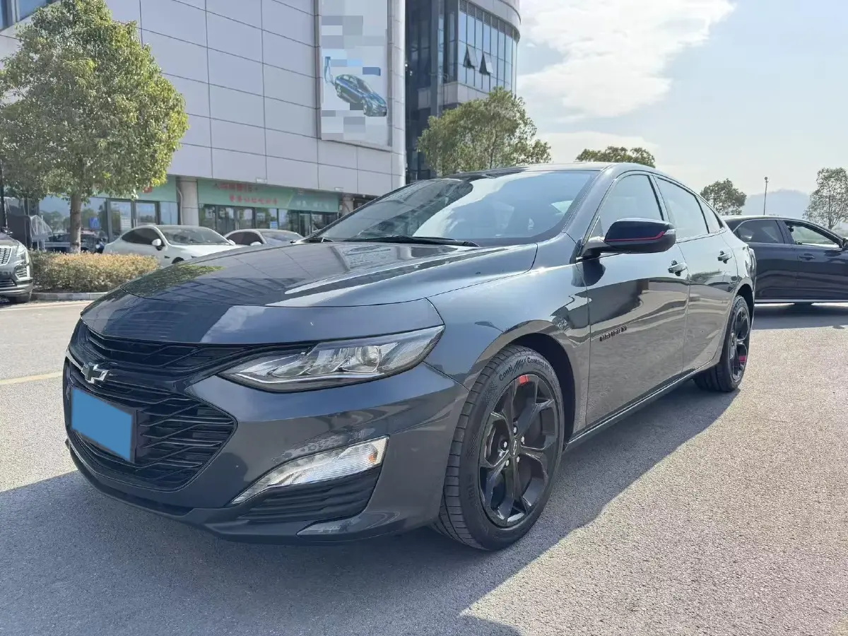 2021 Chevrolet Malibu XL 2.0T 237HP L4 9AT