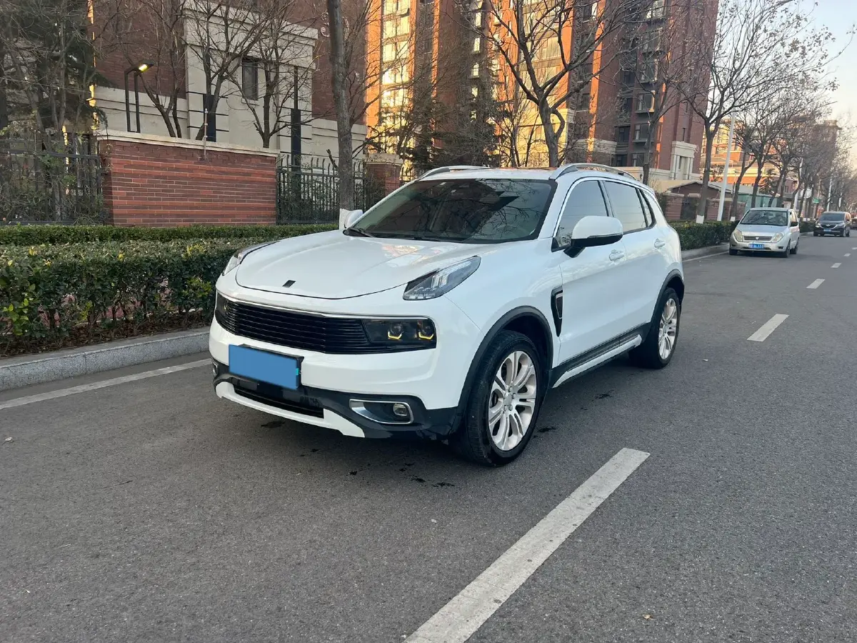 2018 Foton Tunland 2.0T 218HP L4 6AT