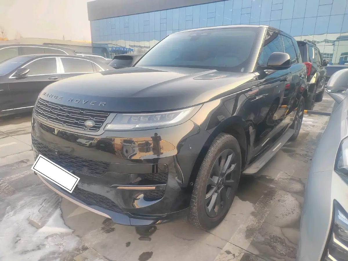 2023 Land Rover Range Rover Sport 3.0T 400HP L6 8AT