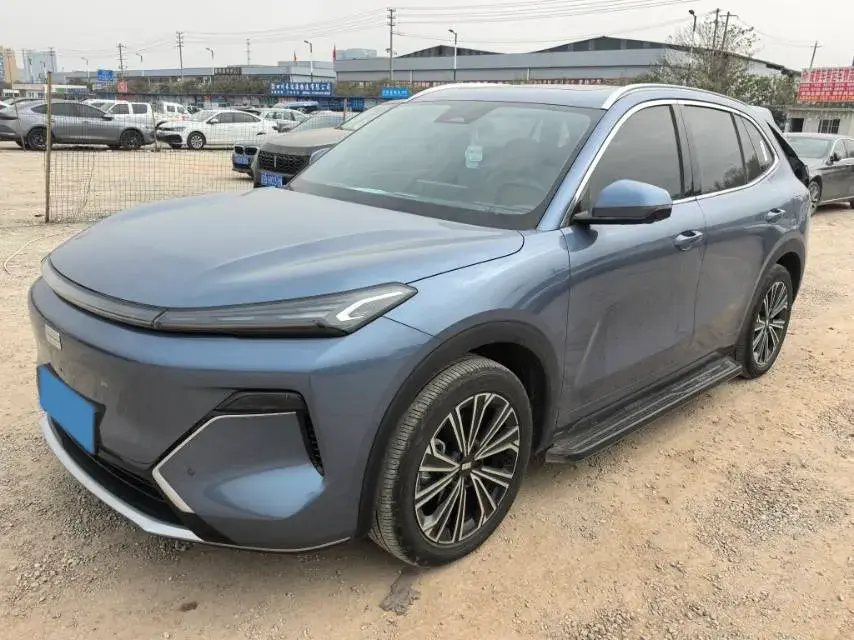 2025 BYD Sea Lion 05 DM-i 1.5L 101HP L4 E-CVT PHEV 18.3KWH