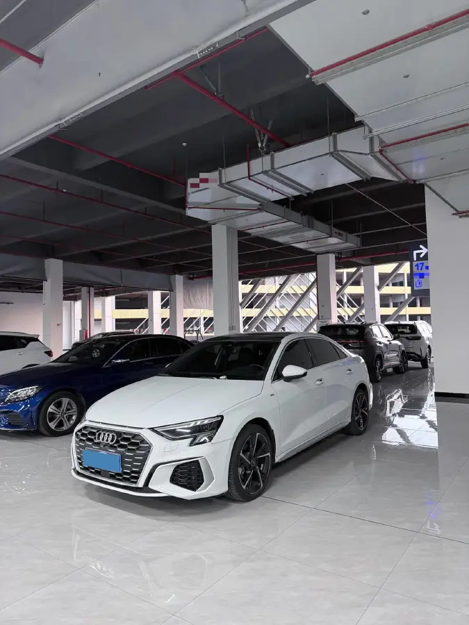 2023 Audi A3 1.4T 150HP L4 7DCT