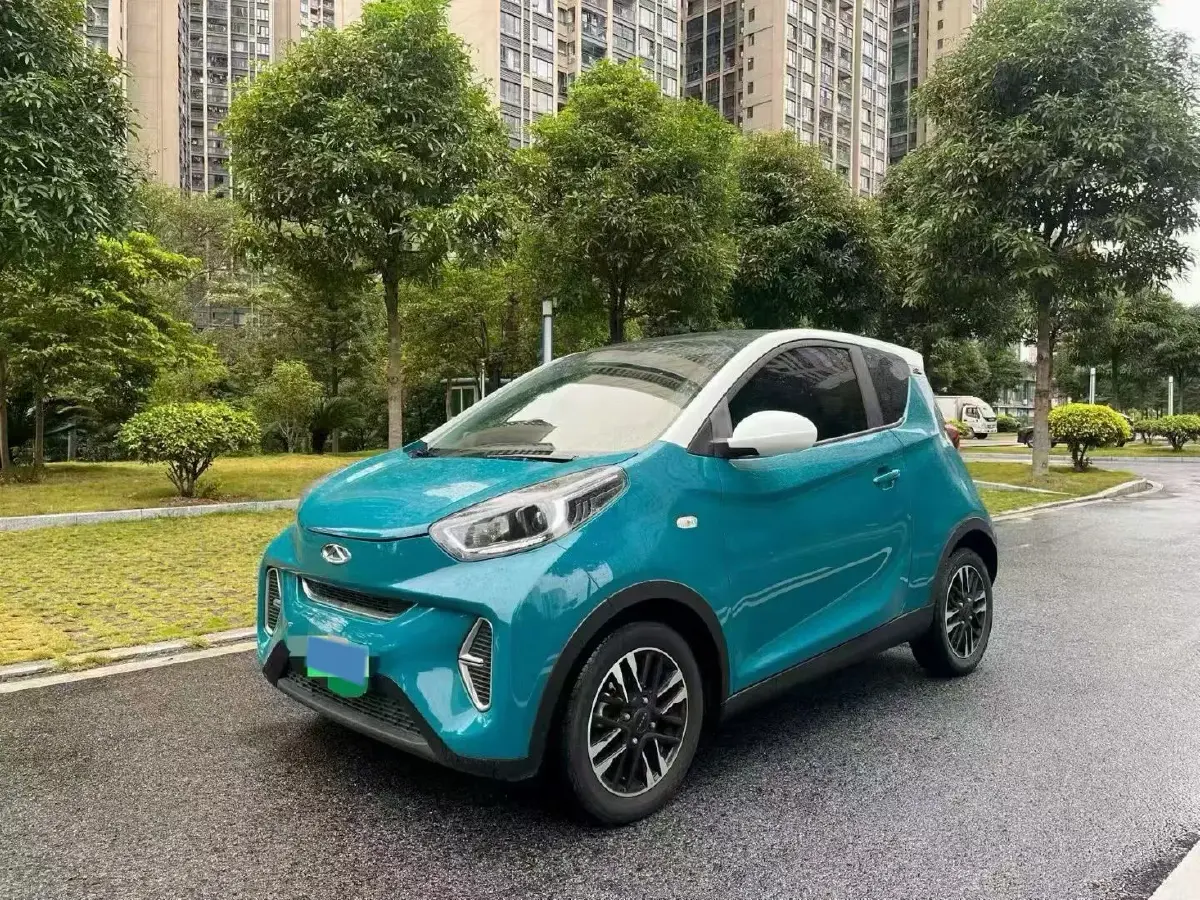 2022 Chery Little Ant BEV 30.6KWH