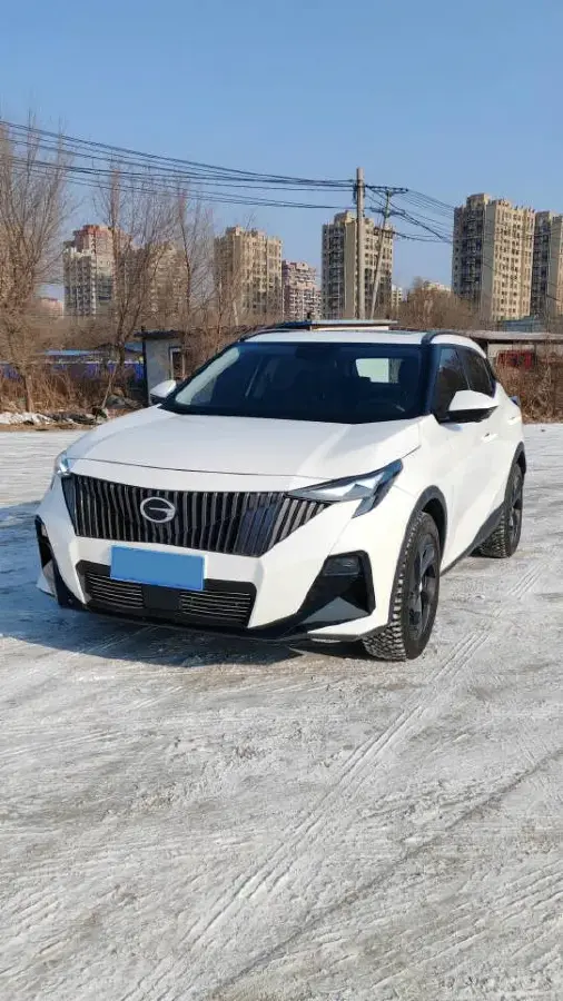 2023 GAC Trumpchi GS3 1.5T 177HP L4 7DCT