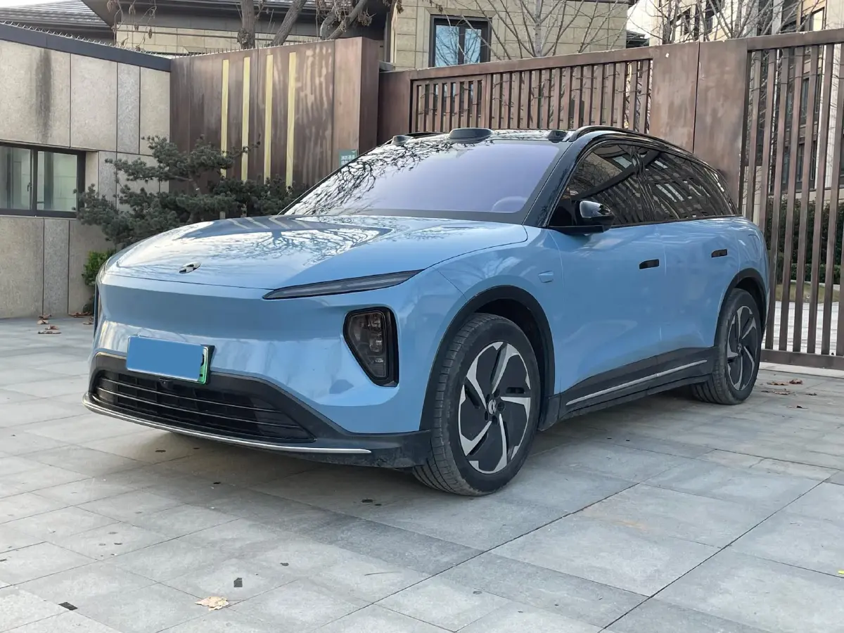 2024 NIO ES6 BEV 75KWH