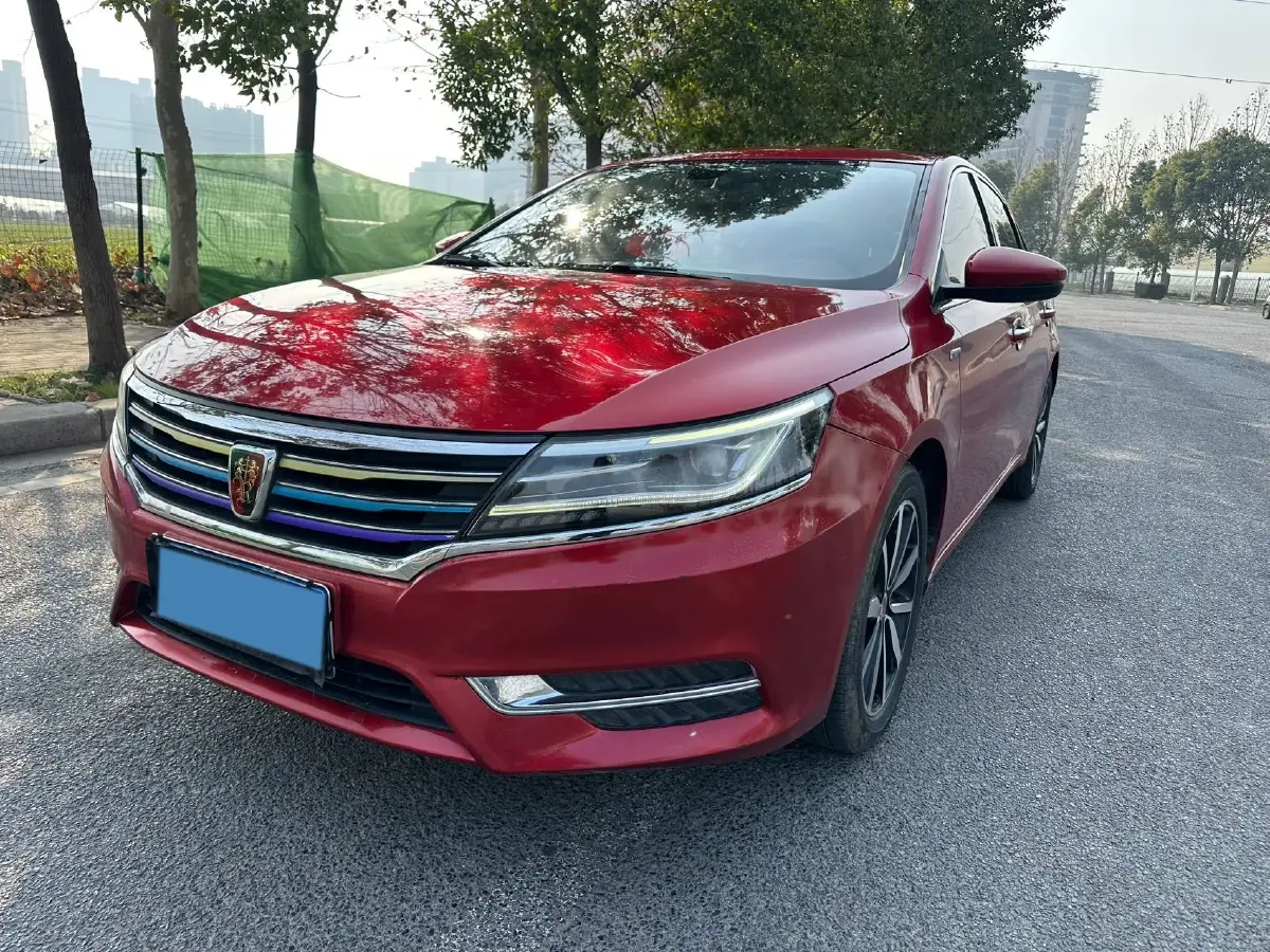 2018 Roewe i6 1.5T 169HP L4 7DCT