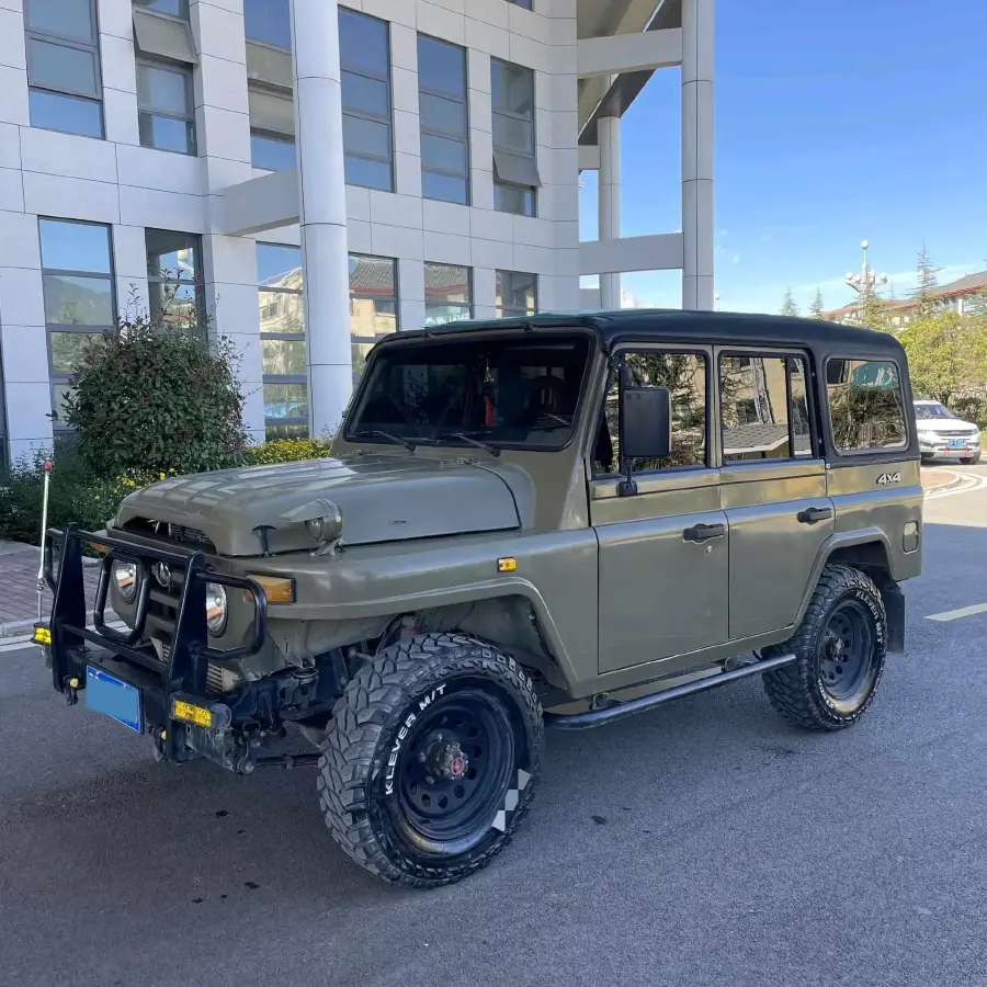 2019 BAW 212 1.5T 136HP L4 5MT