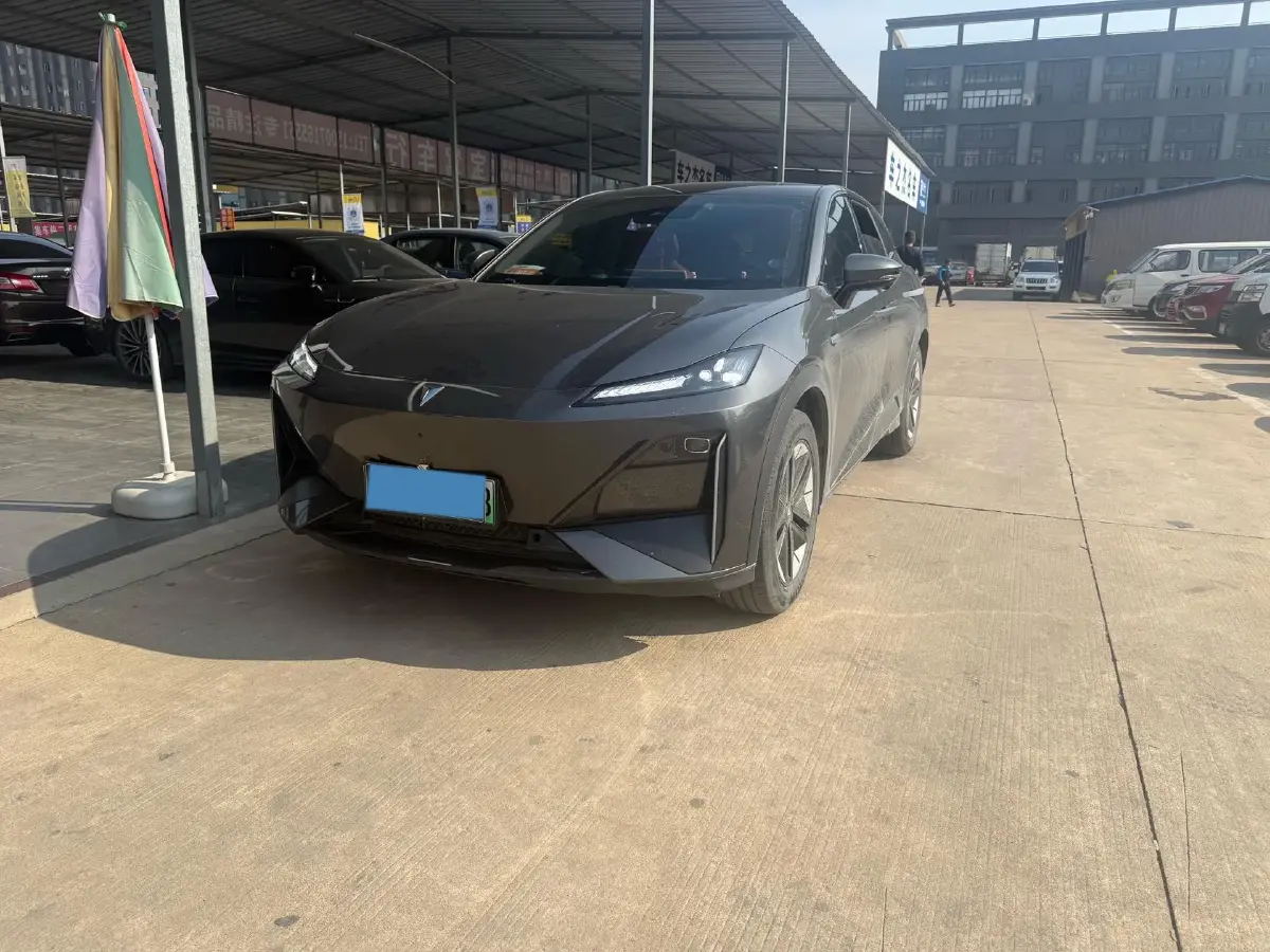 2024 Deepal S07 1.5L 95HP L4 REEV 31.73KWH