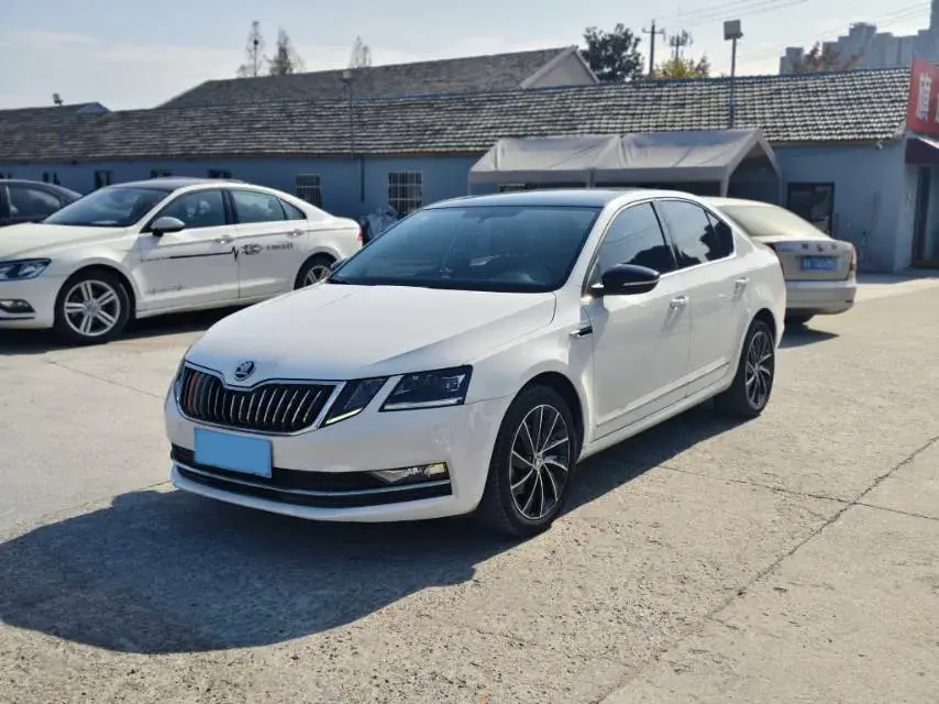 2018 Skoda Octavia 1.4T 150HP L4 7DCT
