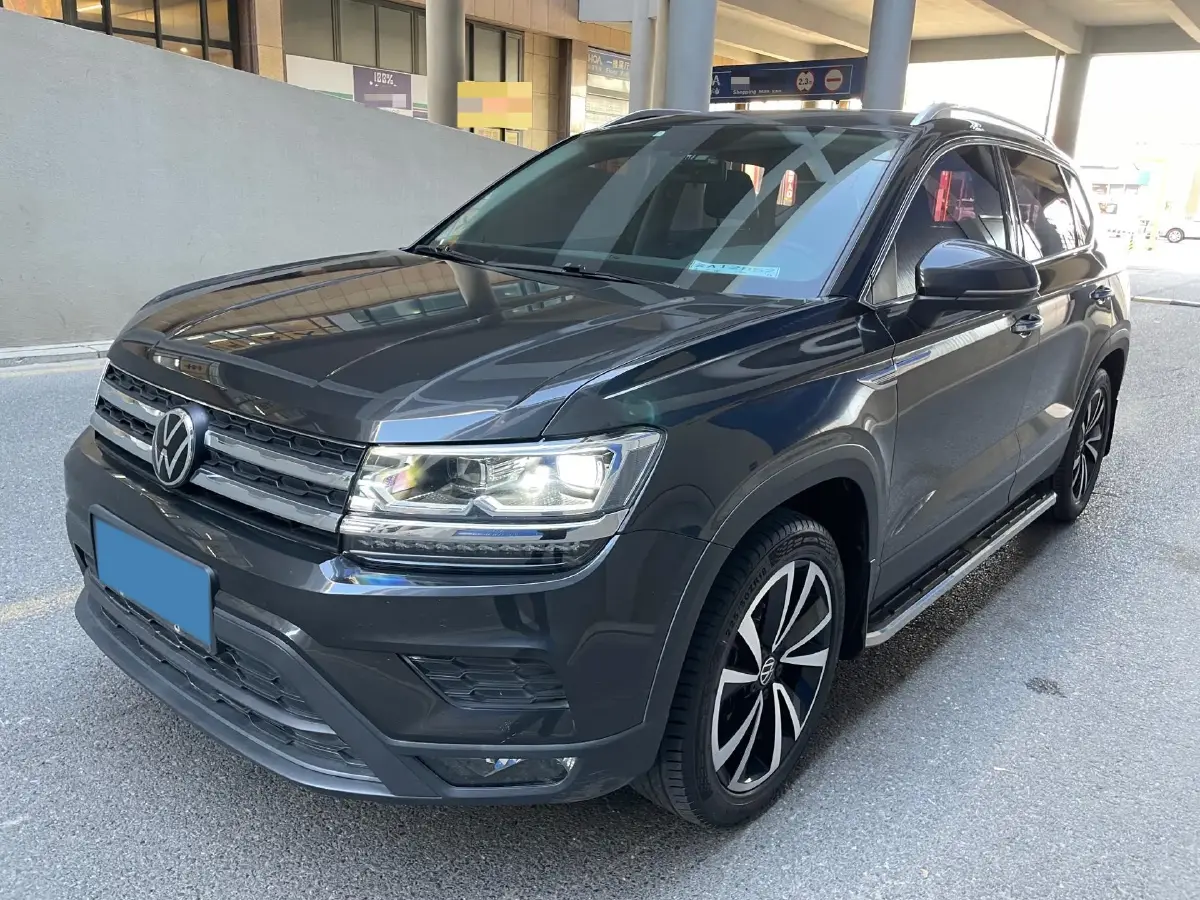 2021 Volkswagen Tharu 1.4T 150HP L4 7DCT