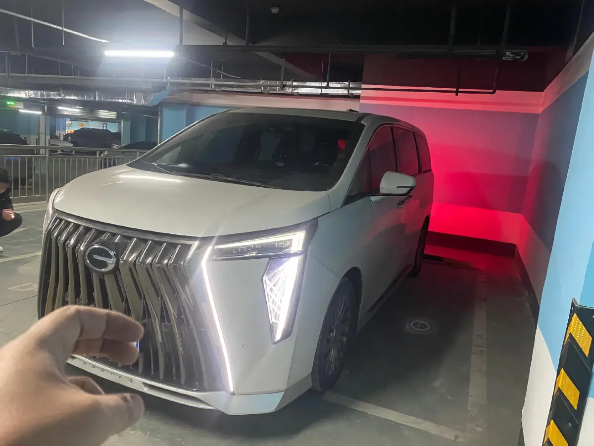 2023 GAC Trumpchi M8 2.0T 252HP L4 8AT