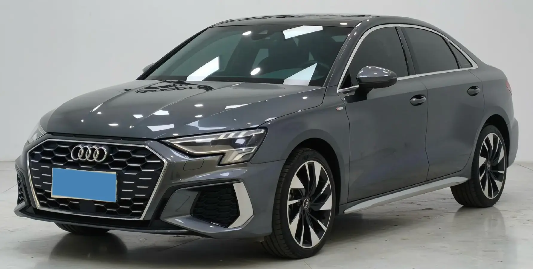 2022 Audi A3 1.4T 150HP L4 7DCT