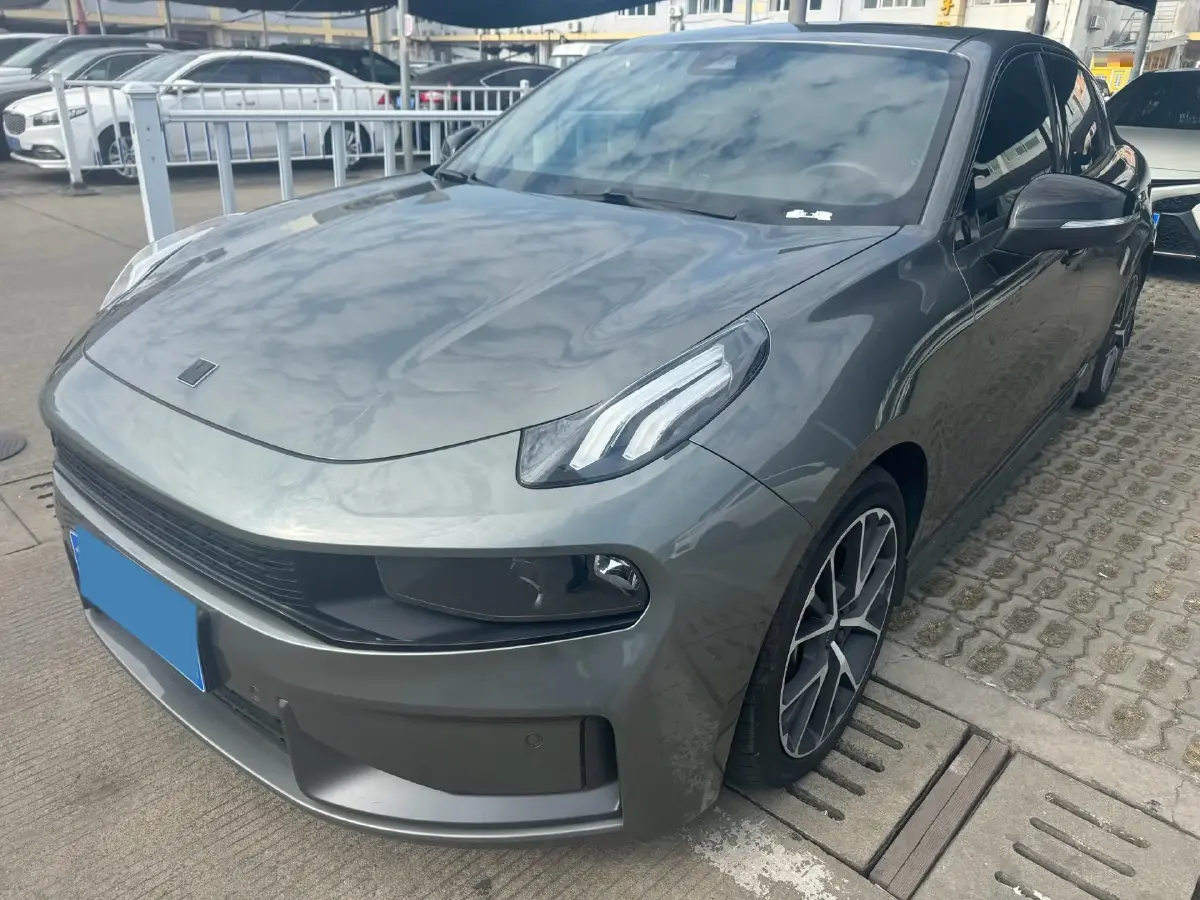 2022 LYNK&CO 03 2.0T 190HP L4 7DCT