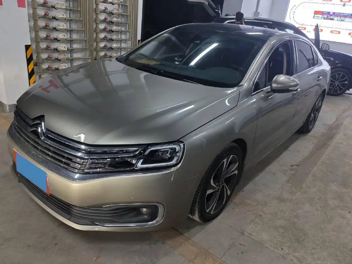 2019 Citroen C6 1.8T 211HP L4 8AT