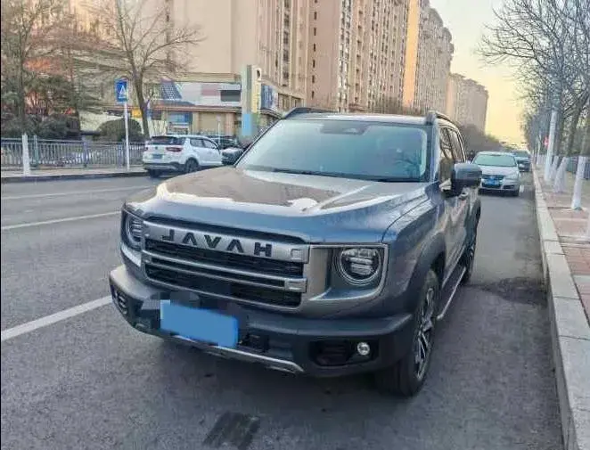 2024 Haval Dargo 1.5T 184HP L4 7DCT