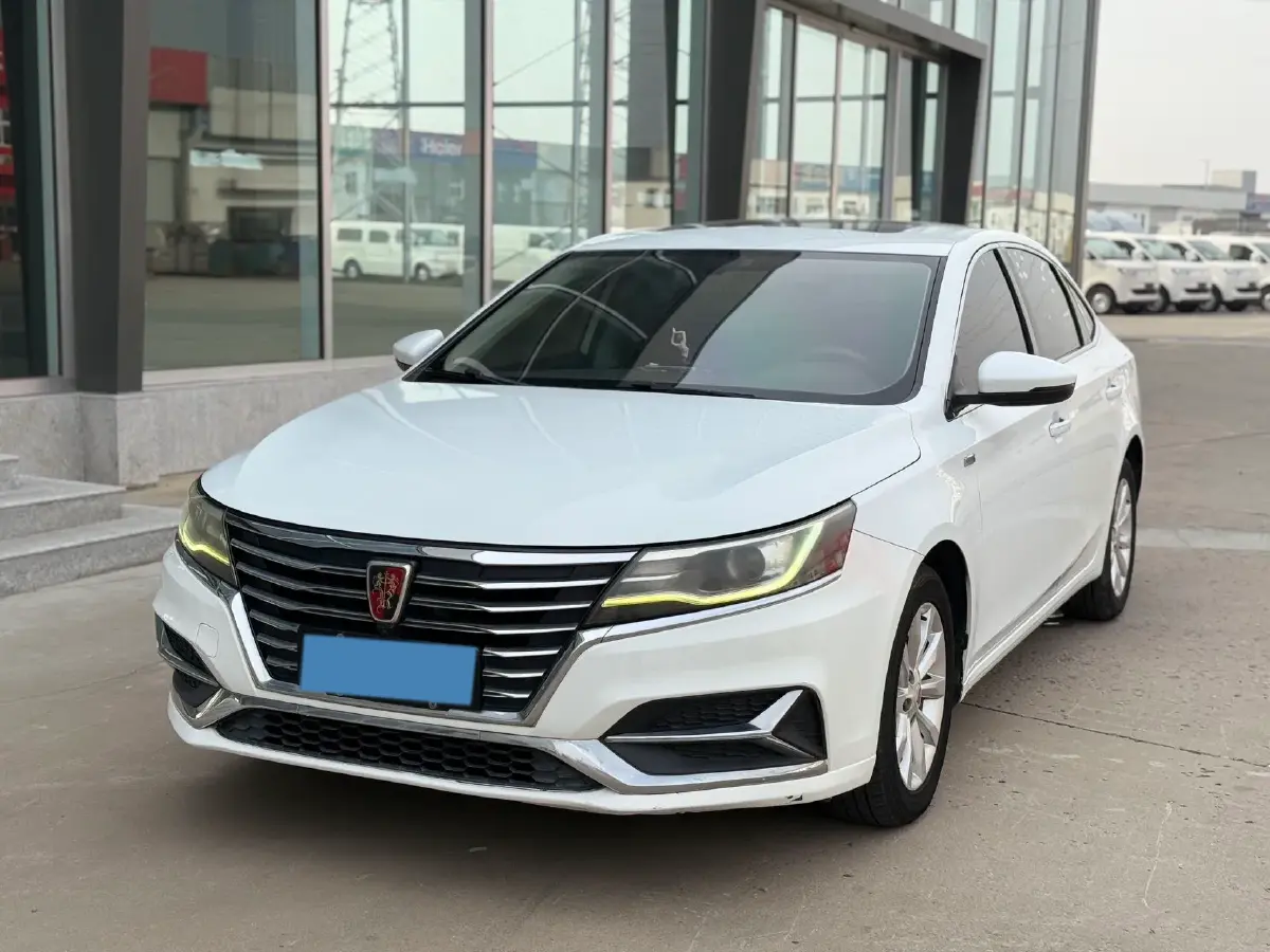 2017 Roewe i6 1.0T 125HP L3 2AT PHEV