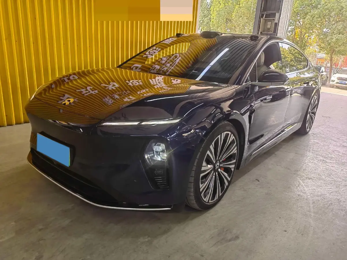 2025 NIO ET9 BEV 100KWH