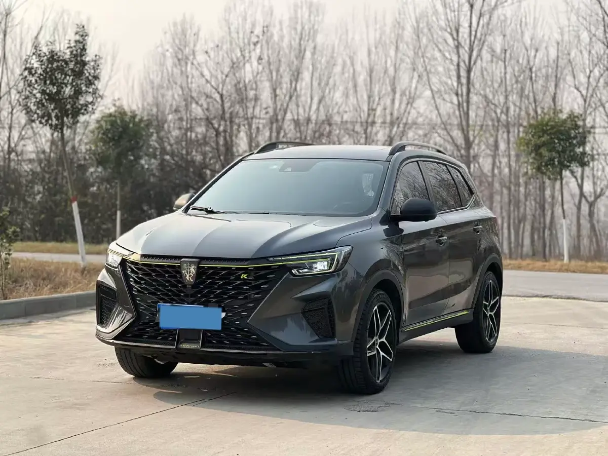 2021 Roewe RX5 1.5T 181HP L4 7DCT