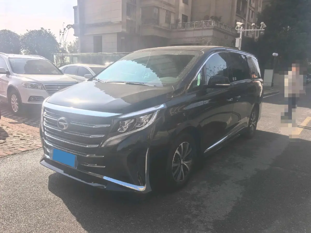 2021 GAC Trumpchi M8 2.0T 252HP L4 8AT