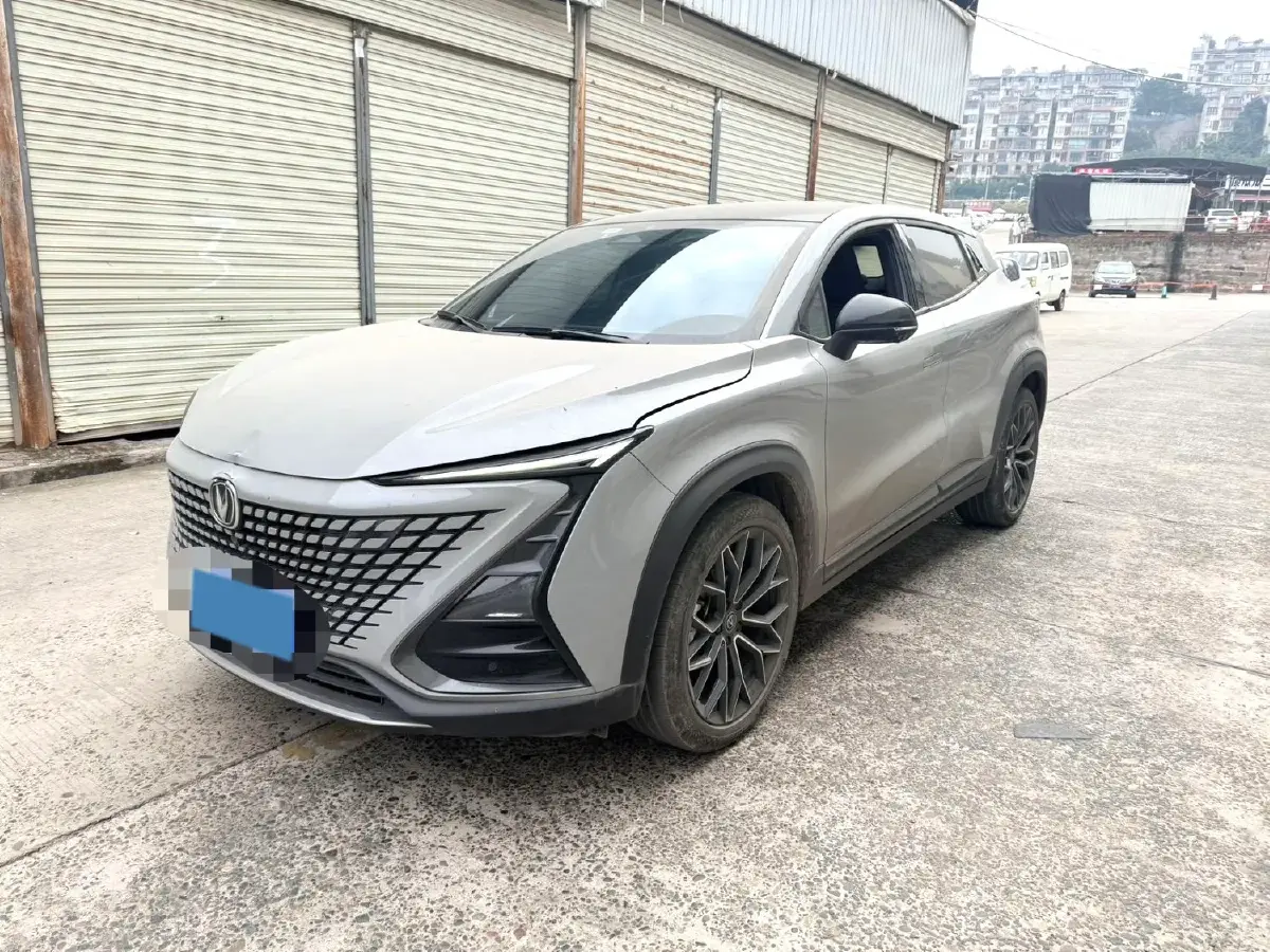 2022 ChangAn UNI-T 1.5T 188HP L4 7DCT