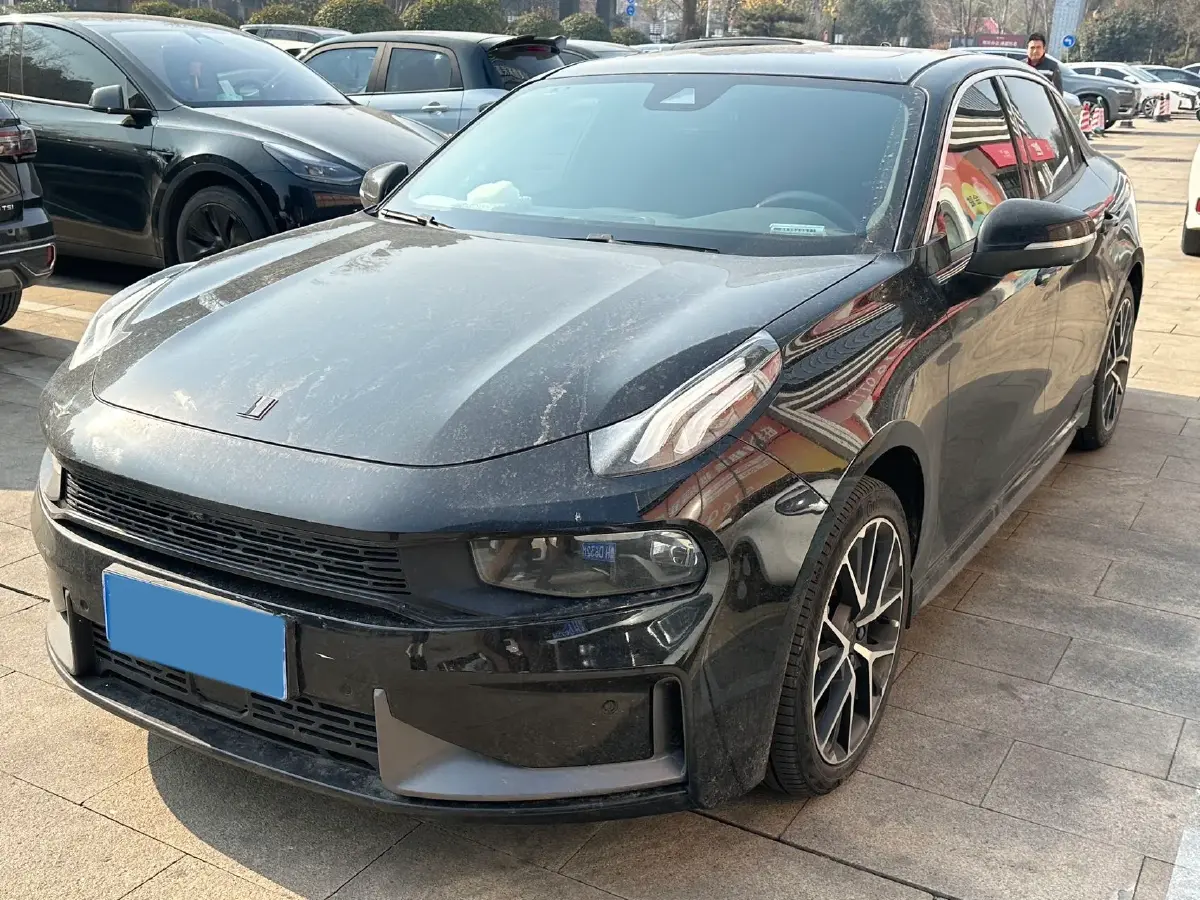 2021 LYNK&CO 03 2.0T 190HP L4 6AT