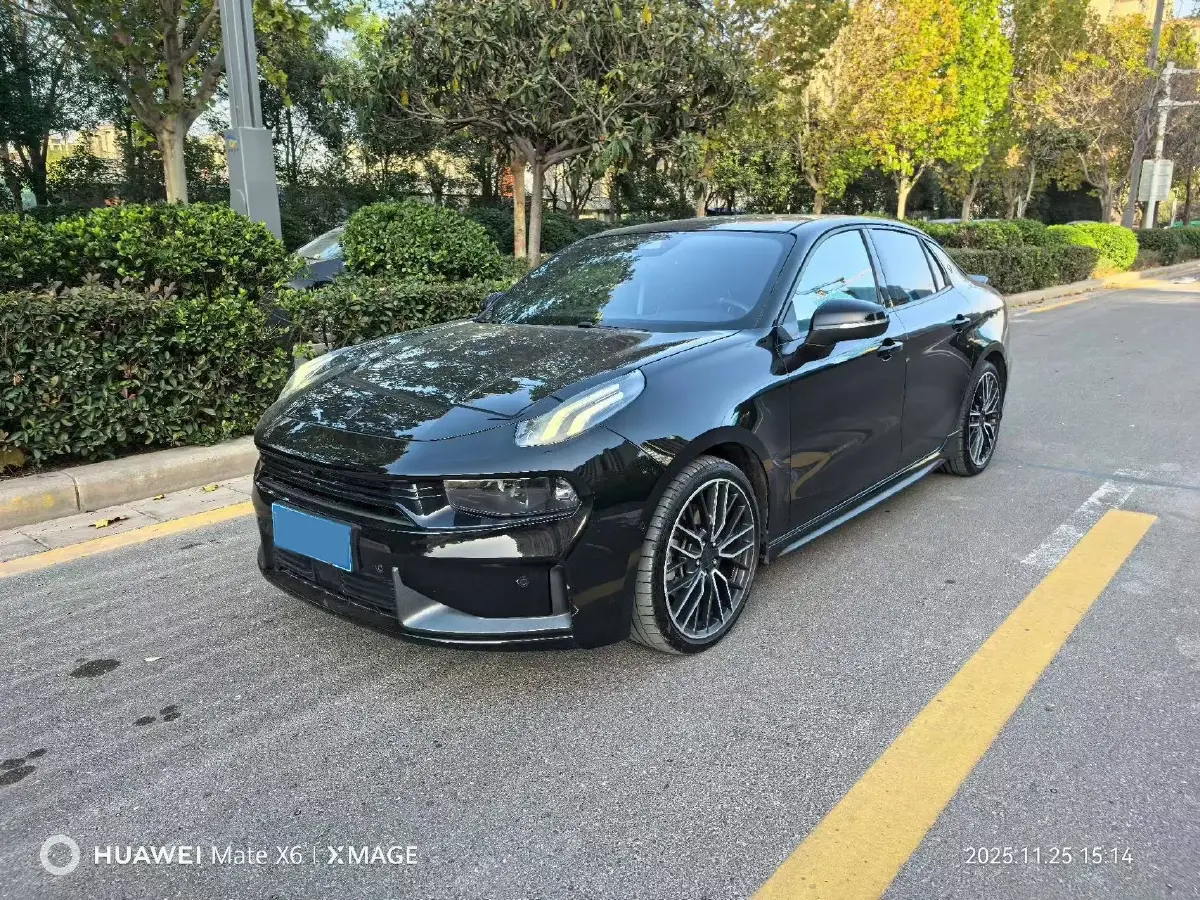 2021 LYNK&CO 03 2.0T 254HP L4 8AT