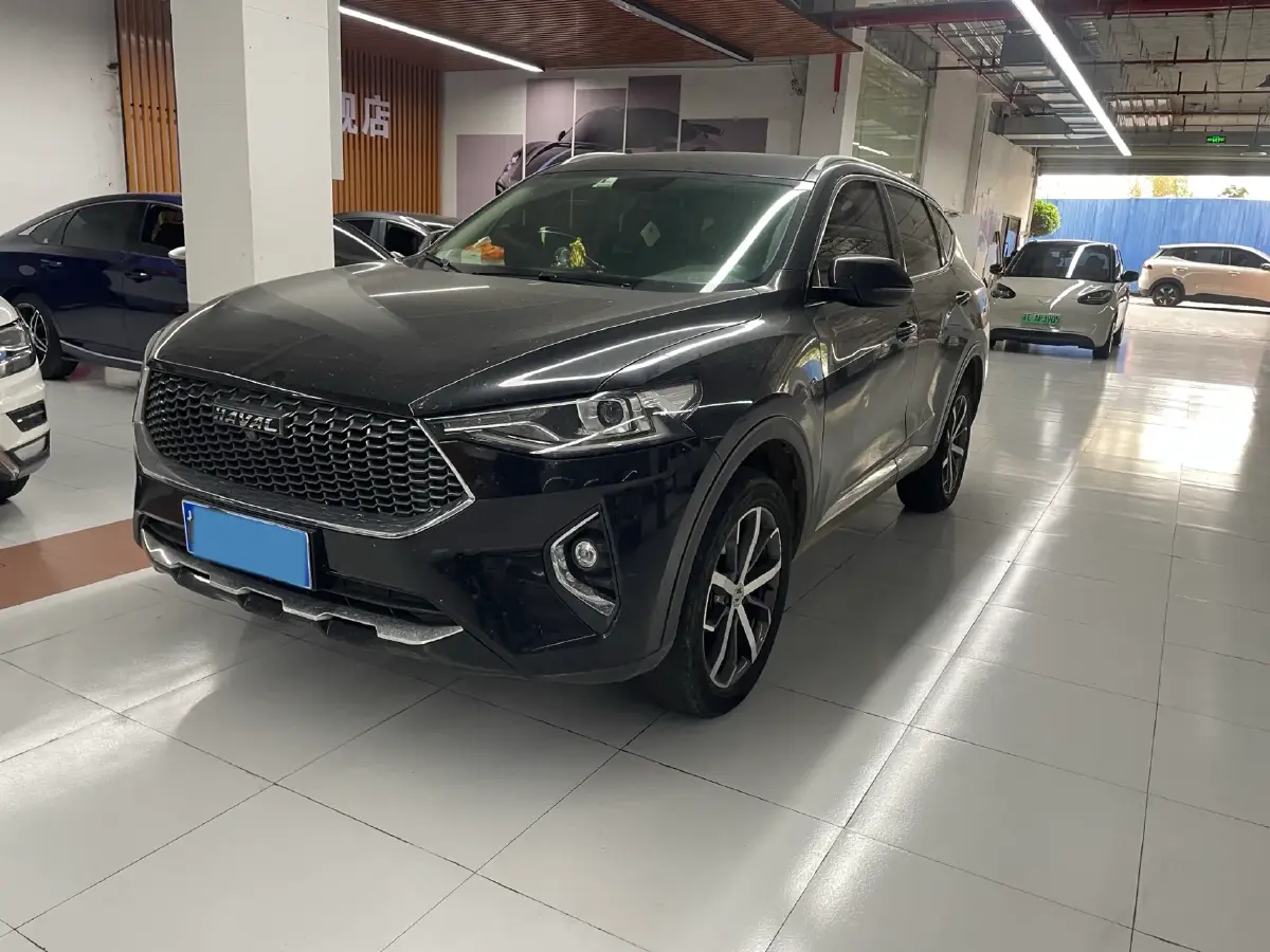 2019 Haval F7 1.5T 169HP L4 7DCT