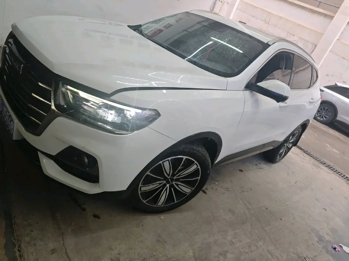 2023 Haval H6 1.5T 150HP L4 7DCT