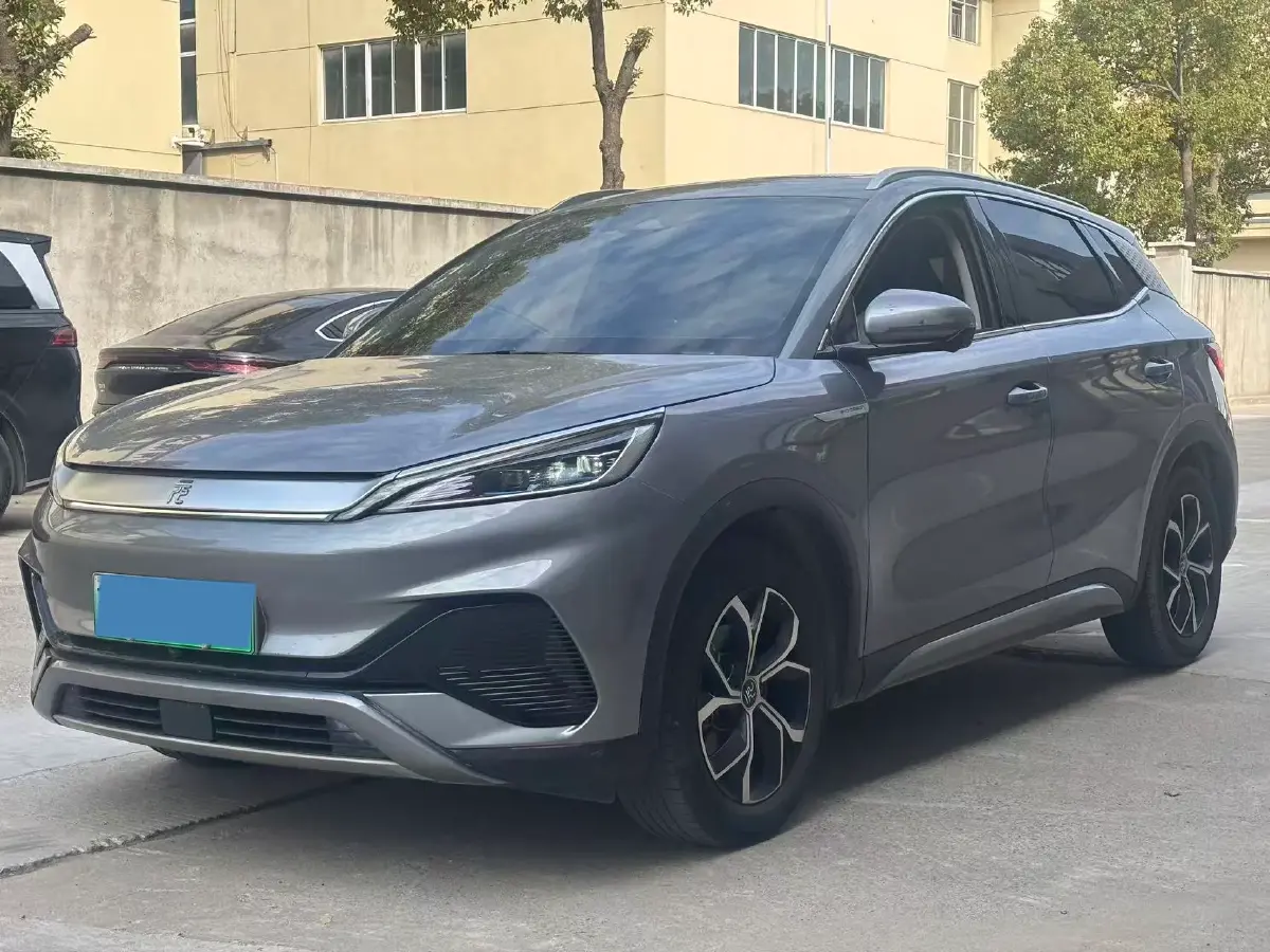 2024 BYD Yuan Plus BEV 49.92KWH