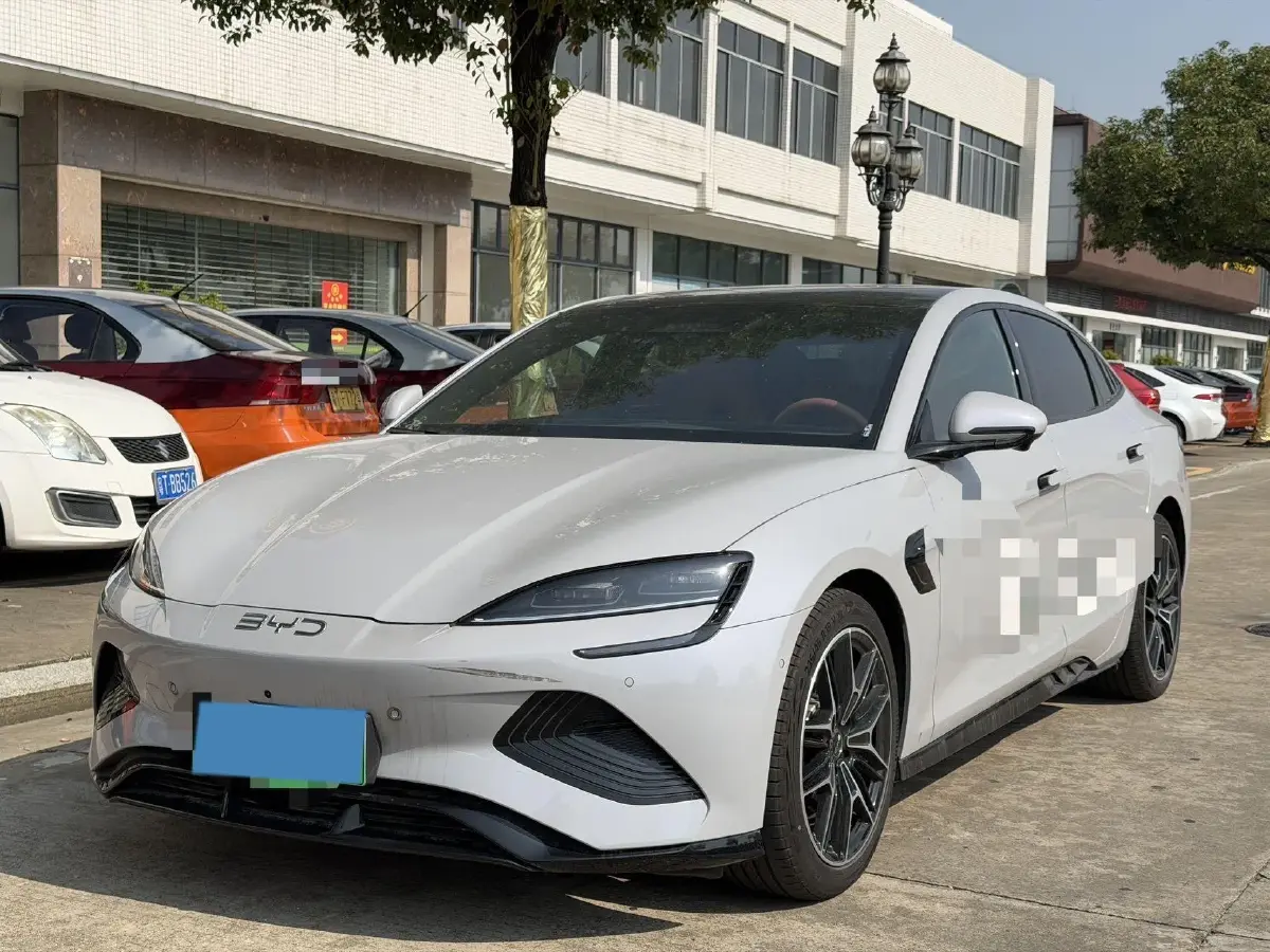 2025 BYD Seal BEV 80.64KWH