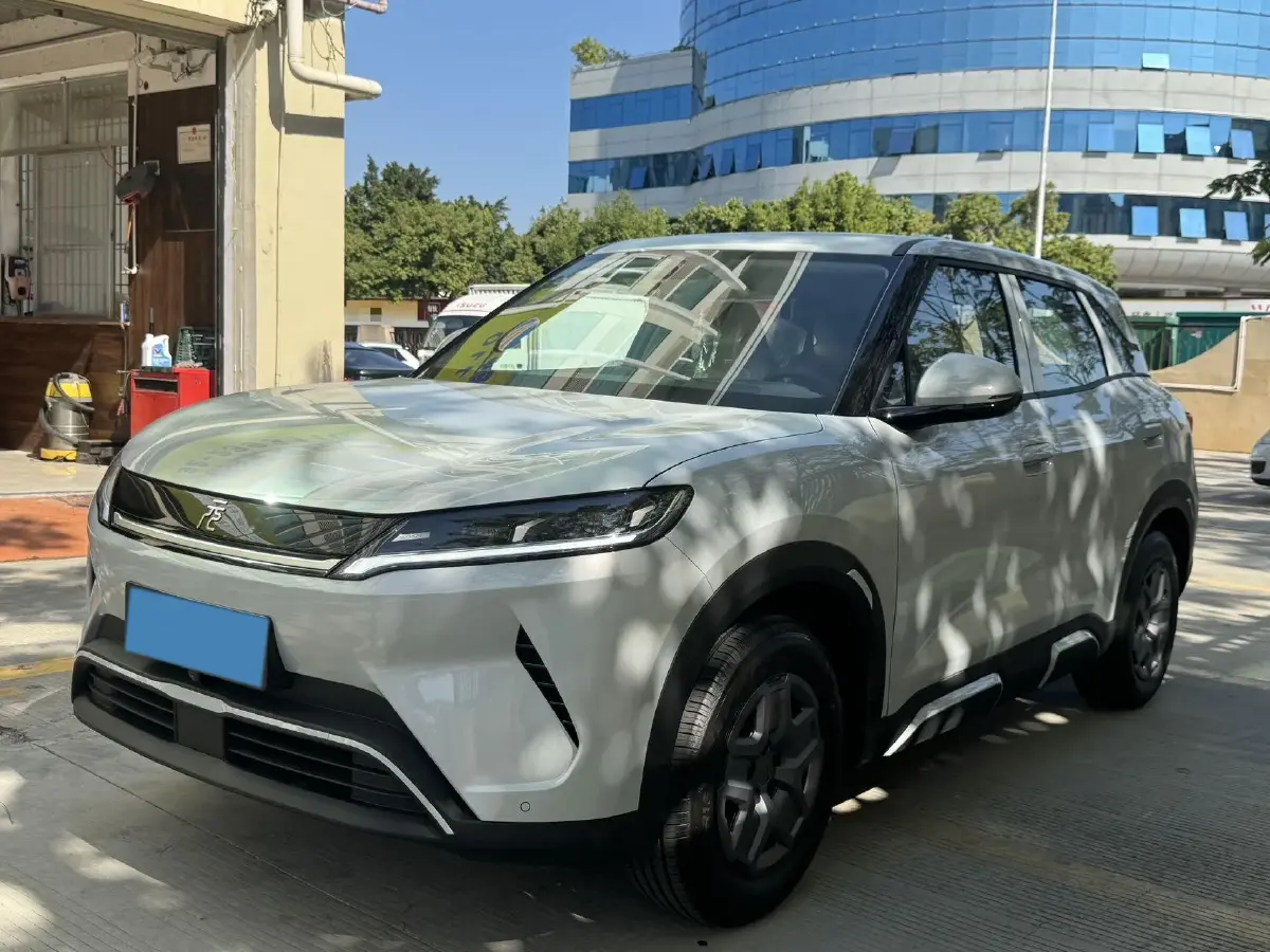 2025 BYD YuanUP BEV 45.12KWH