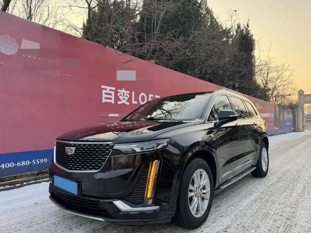 2021 Cadillac XT6 2.0T 237HP L4 9AT