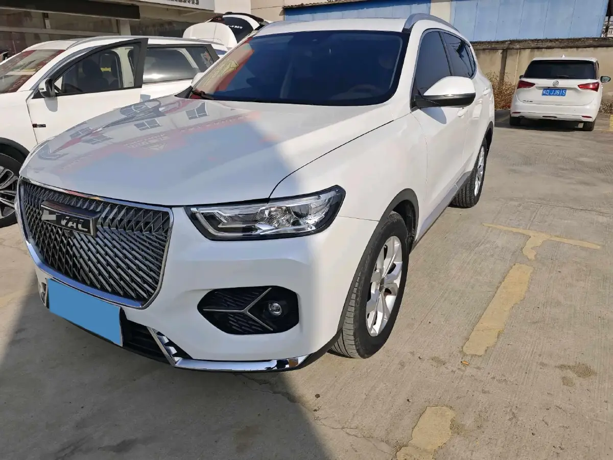 2021 Haval H6 1.5T 150HP L4 7DCT
