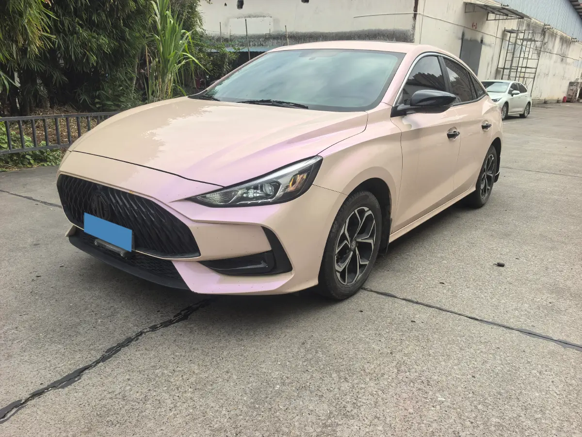 2021 MG 5 1.5L 120HP L4 CVT