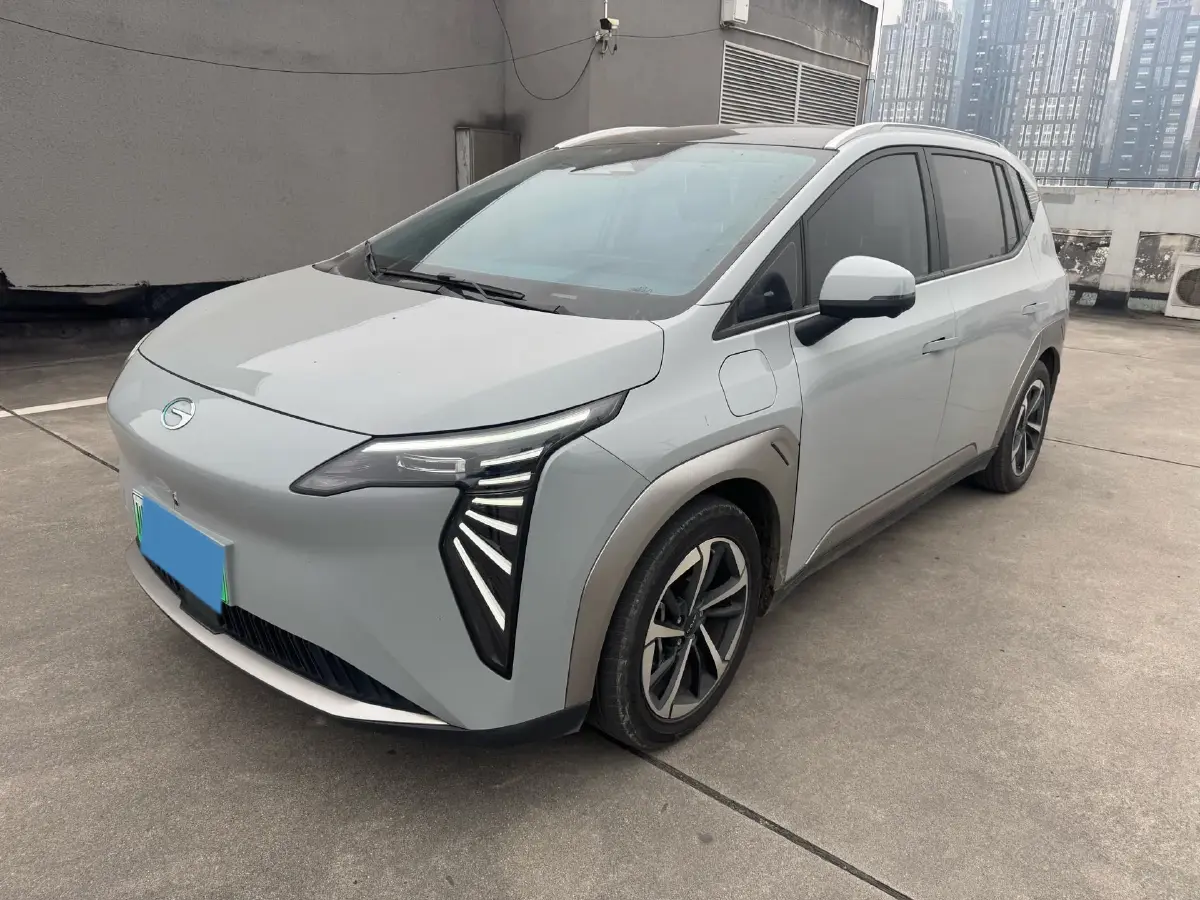 2023 Aion S Plus BEV 59.4KWH