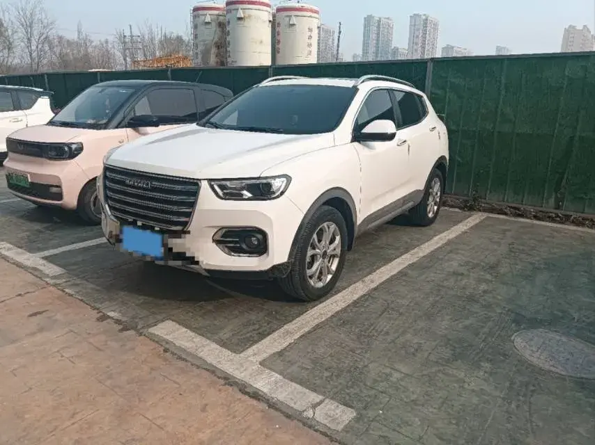 2018 Haval H2s 1.5T 150HP L4 7DCT