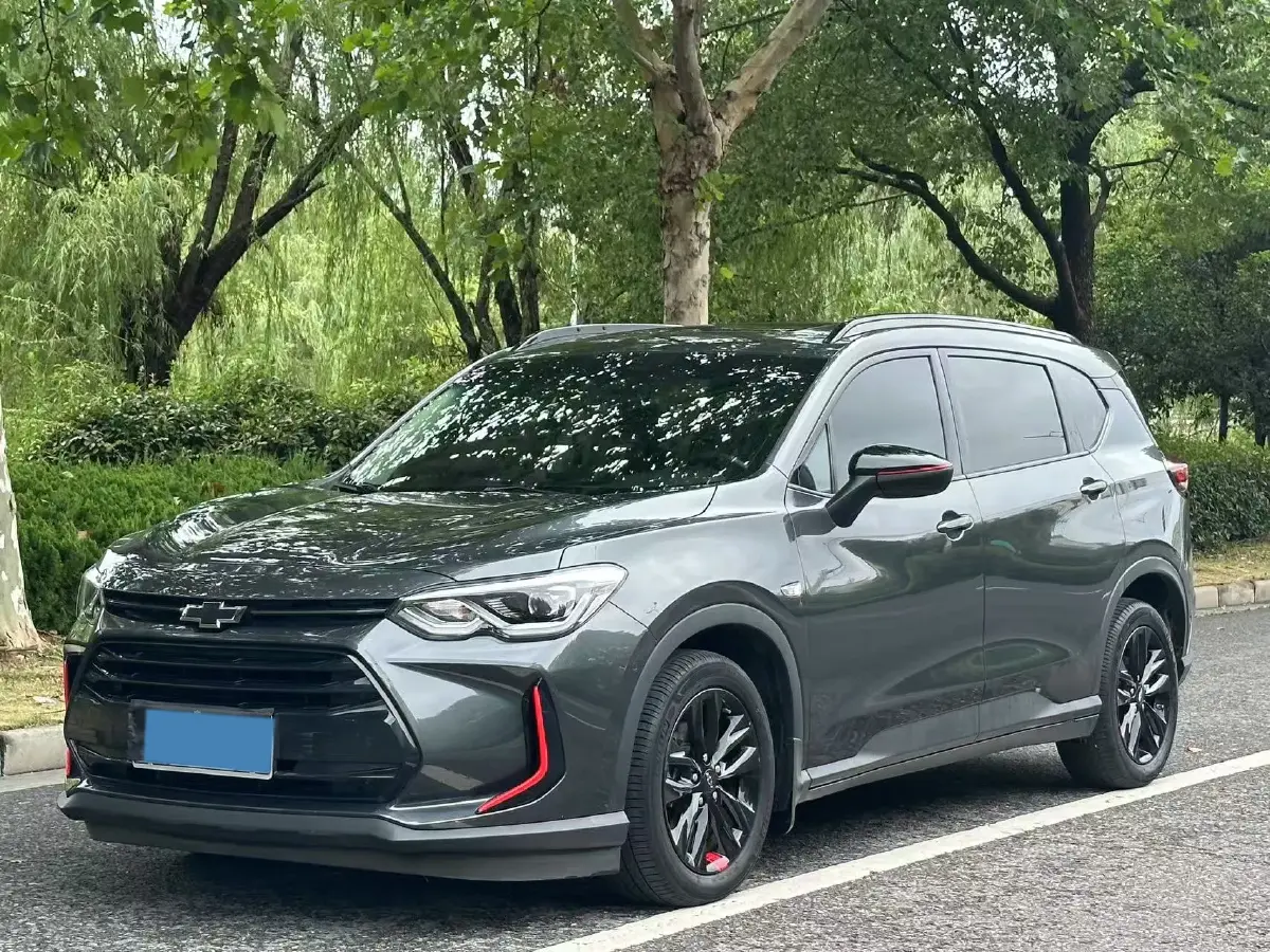 2019 Chevrolet Orlando 1.3T 163HP L3 6AT