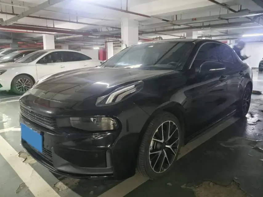 2021 LYNK&CO 03 1.5T 180HP L3 7DCT