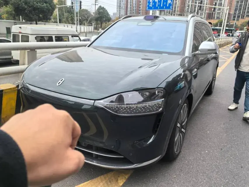 2025 AITO AITO M9 REEV 160HP REEV 52KWH