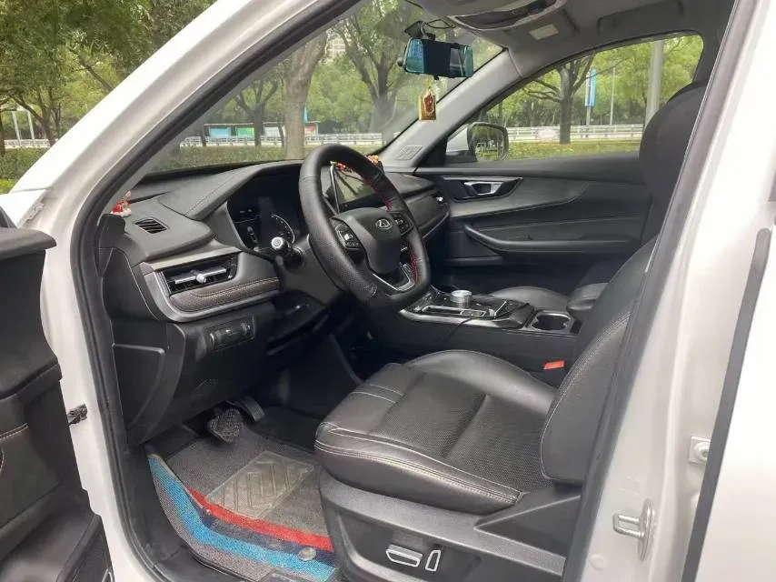 2021 Chery EV Tiggo e BEV 53.6KWH,autocango,china used car exporter,china ev exporter,chinese used car exporter,chinese used ev exporter