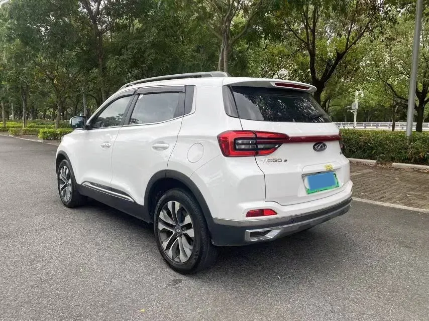 2021 Chery EV Tiggo e BEV 53.6KWH,autocango,china used car exporter,china ev exporter,chinese used car exporter,chinese used ev exporter
